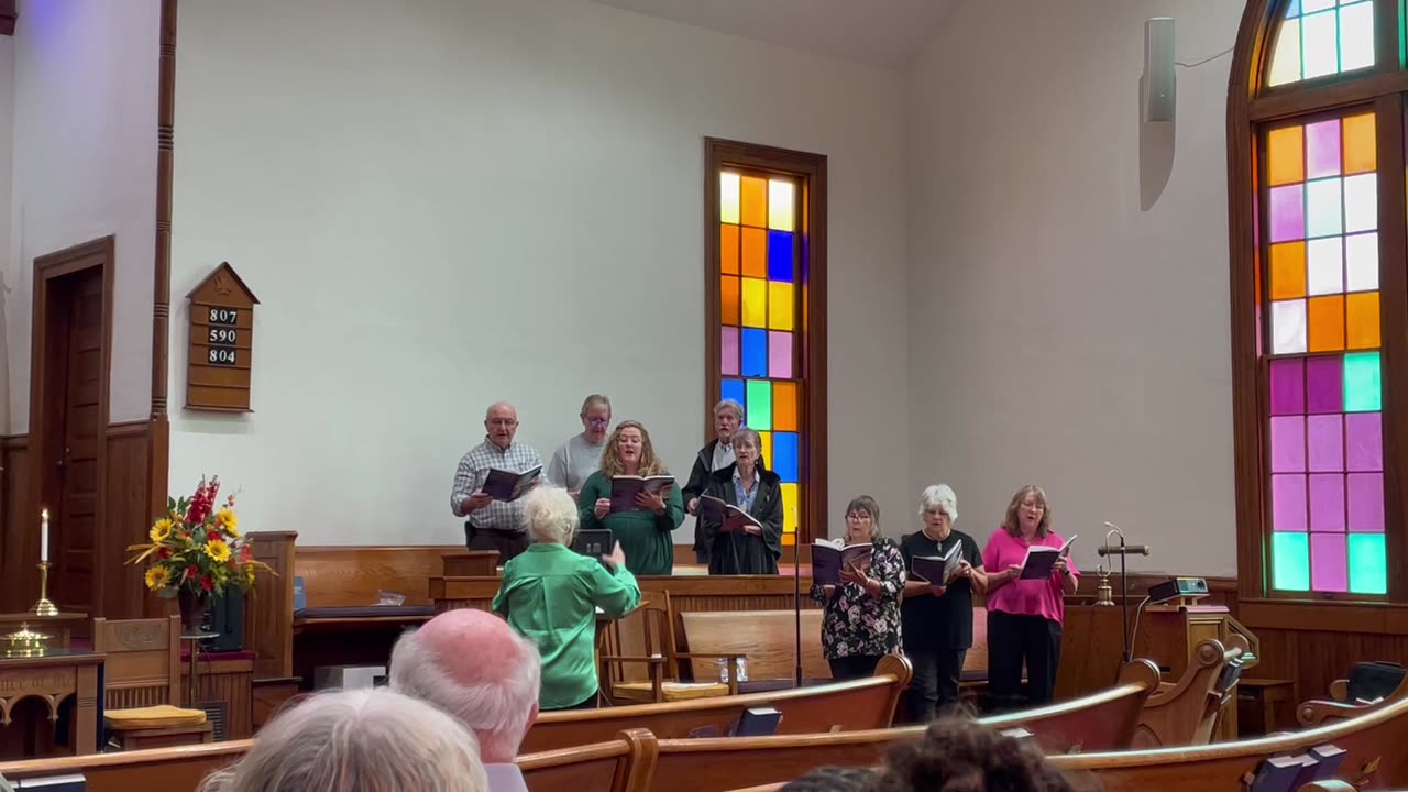 Guyton Christian Church Choir