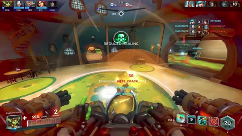 Paladins Pt.45