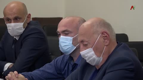Александр Анкваб о ситуации с коронавирусом в Абхазии