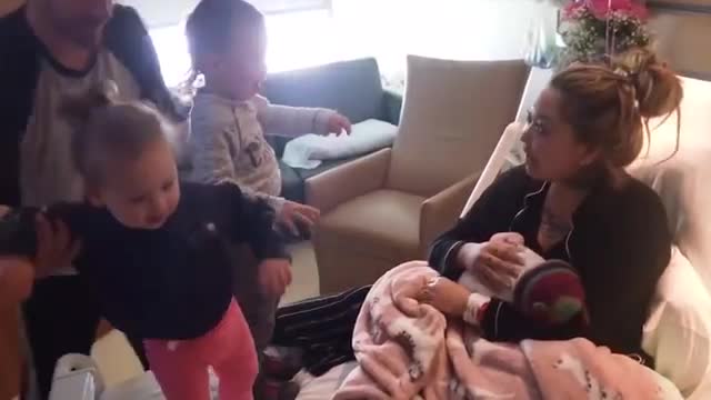 Funny baby funnyy