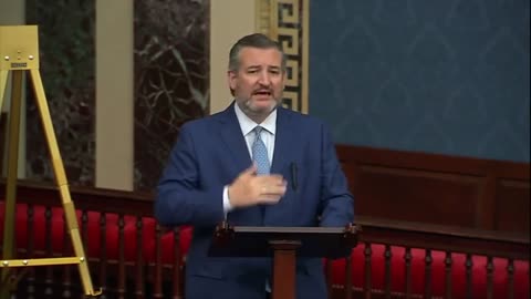 Sen Ted Cruz Speaks On Scotus Nominee Ketanji Jackson 'It Could Have Happen 20 Years Ago'