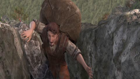 Powerful Scene From 2019 Pilgrim's Progress Movie