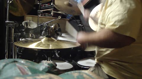 2024 02 29 Boiled Tongue 75 drum tracking