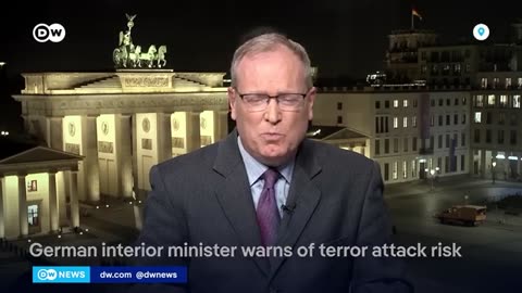 A Nation on Alert: German Interior Minister Sounds Terror Warning