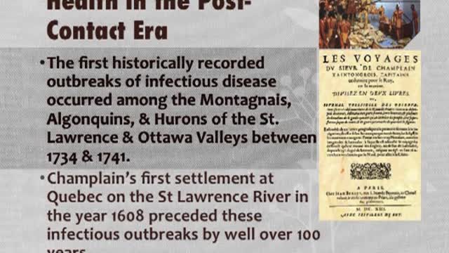 Human Health Lessons from Indigenous Peoples - Raymond Obomsawin