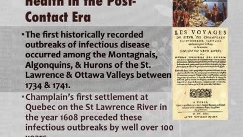 Human Health Lessons from Indigenous Peoples - Raymond Obomsawin