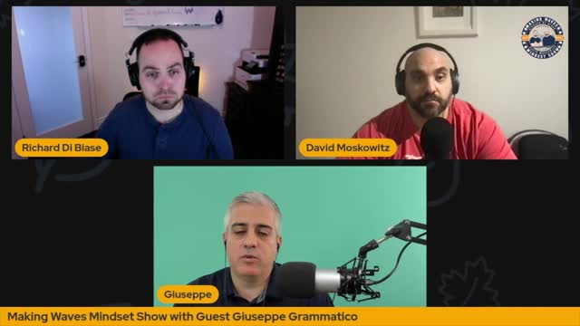 Ep. 26 | Franchise Freedom with Giuseppe Grammatico