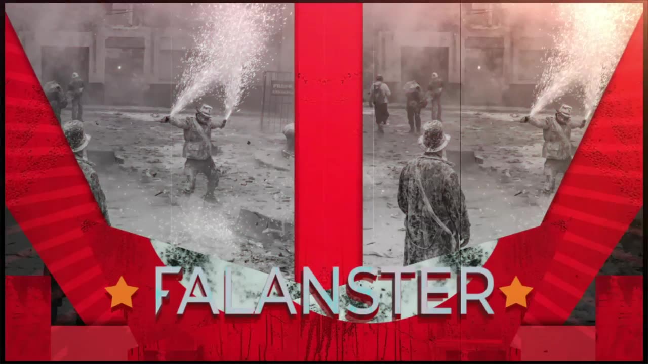 Falanster - Możemy iść (clip)