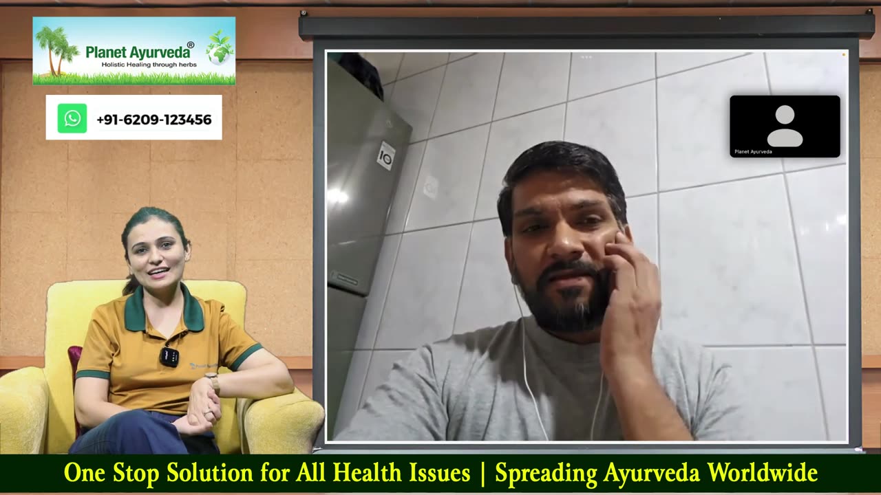 Success Story of Ulcerative Colitis Patient From Dubai