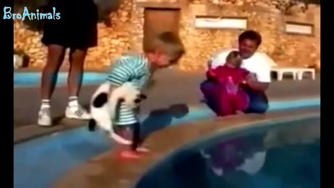 Fun with Children and Animals