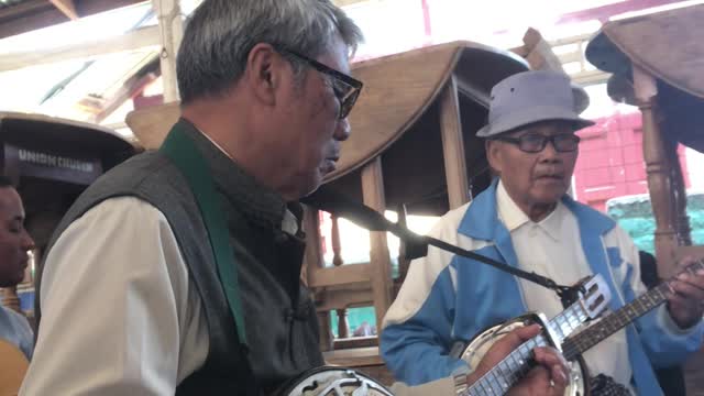 LiSu Folk Song - Inside Myanmar