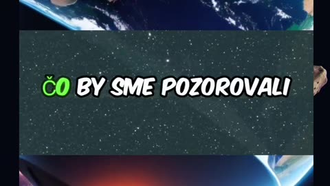 Naozaj sme boli vo vesmíre?