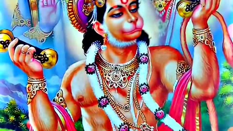 Jai hanuman baba