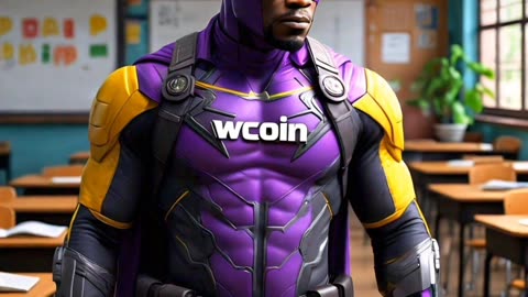 Wcoin the Hero