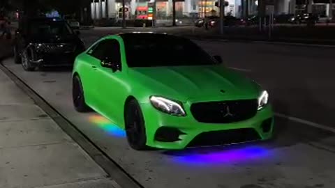 New Mercedes