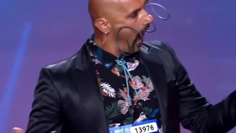 America's got talent best dangerous