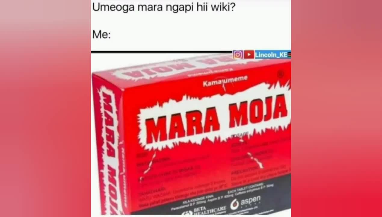 76.Funniest Kenyan memes compilation #7