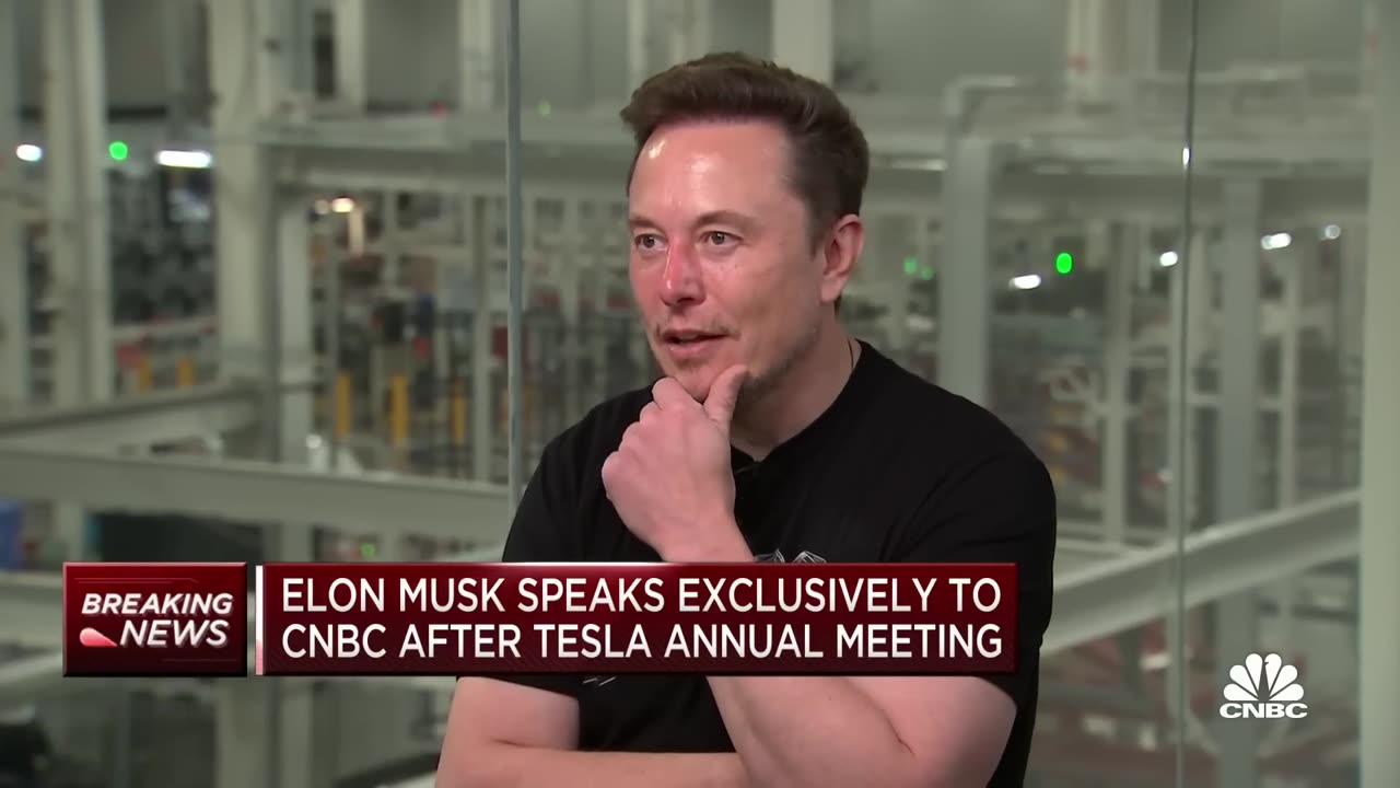 tesla CEO Elon Musk