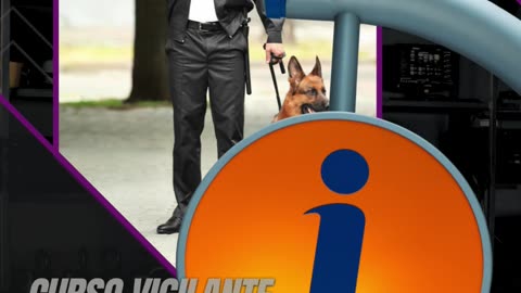 Curso Vigilante Viseu