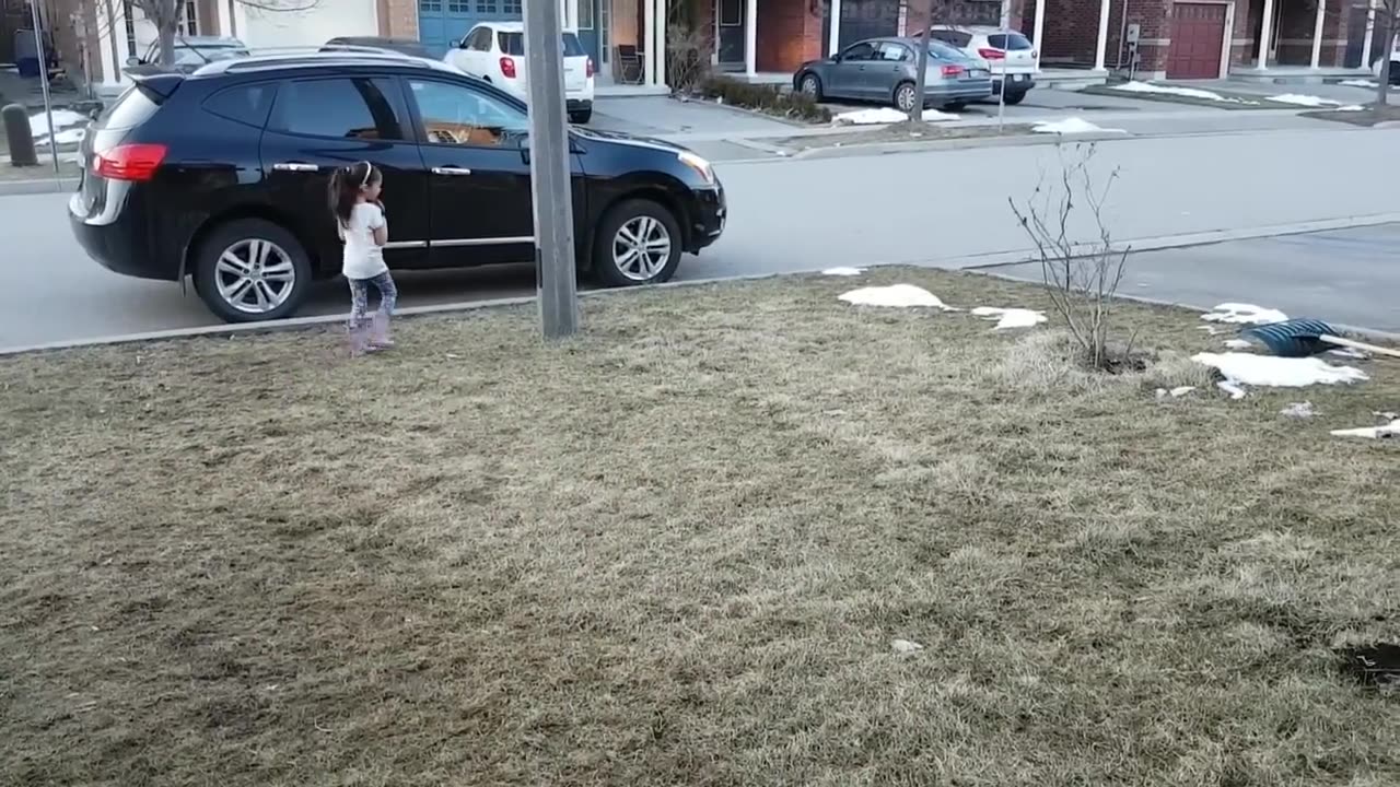Heidi Zidane and Hadil magic trick with shoe and soccer ball story