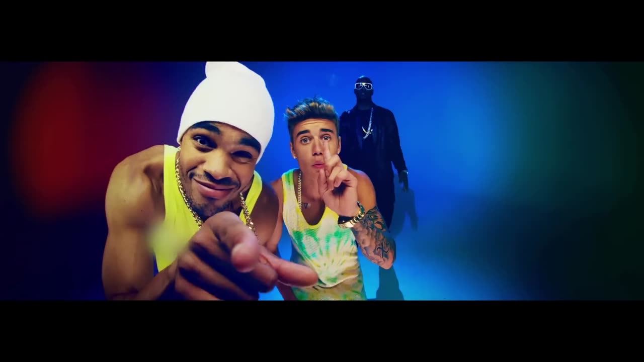 Maejor Ali - Lolly ft. Juicy J, Justin Bieber