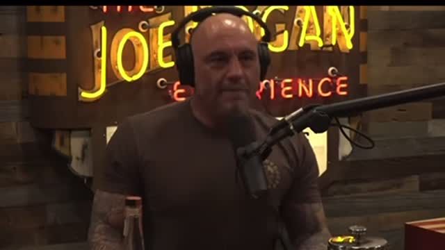 Epic Joe Rogan Rant: “We are one step away from dictatorship.”