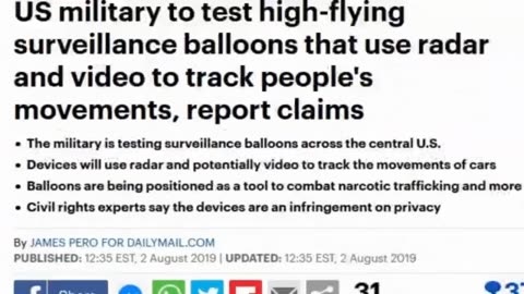 Do You Still Believe In Chinese Balloons?