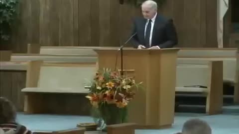 Pastor Charles Lawson - Prelude To History FULL SERMON (2013)