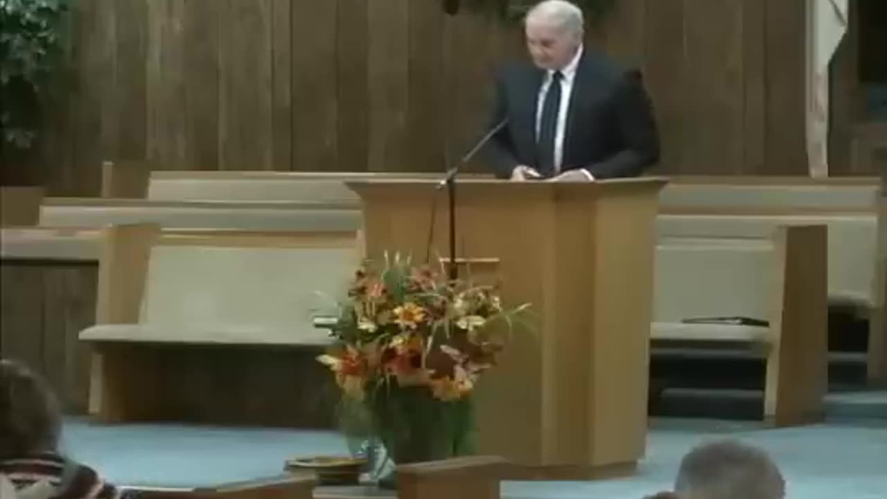 Pastor Charles Lawson - Prelude To History FULL SERMON (2013)