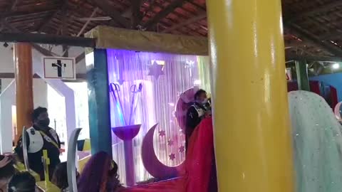 Bênção do Ministro- Alzan do Amanhecer-comunicado