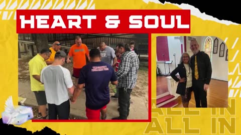 2 or 3 | ALL IN Heart & Soul with Pastor August Patroelj