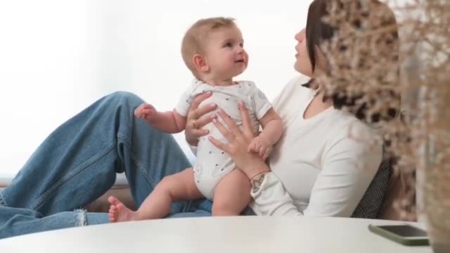 4 Month Baby Development