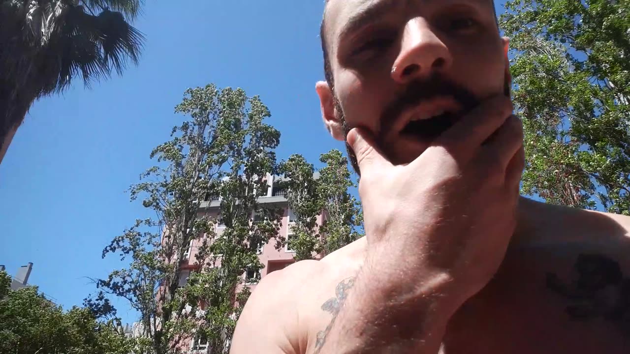 How I'm Getting BIGGER & MORE MUSCULAR With LESS TRAINING!| Dealing With CONFRONTATION!- Masculinity