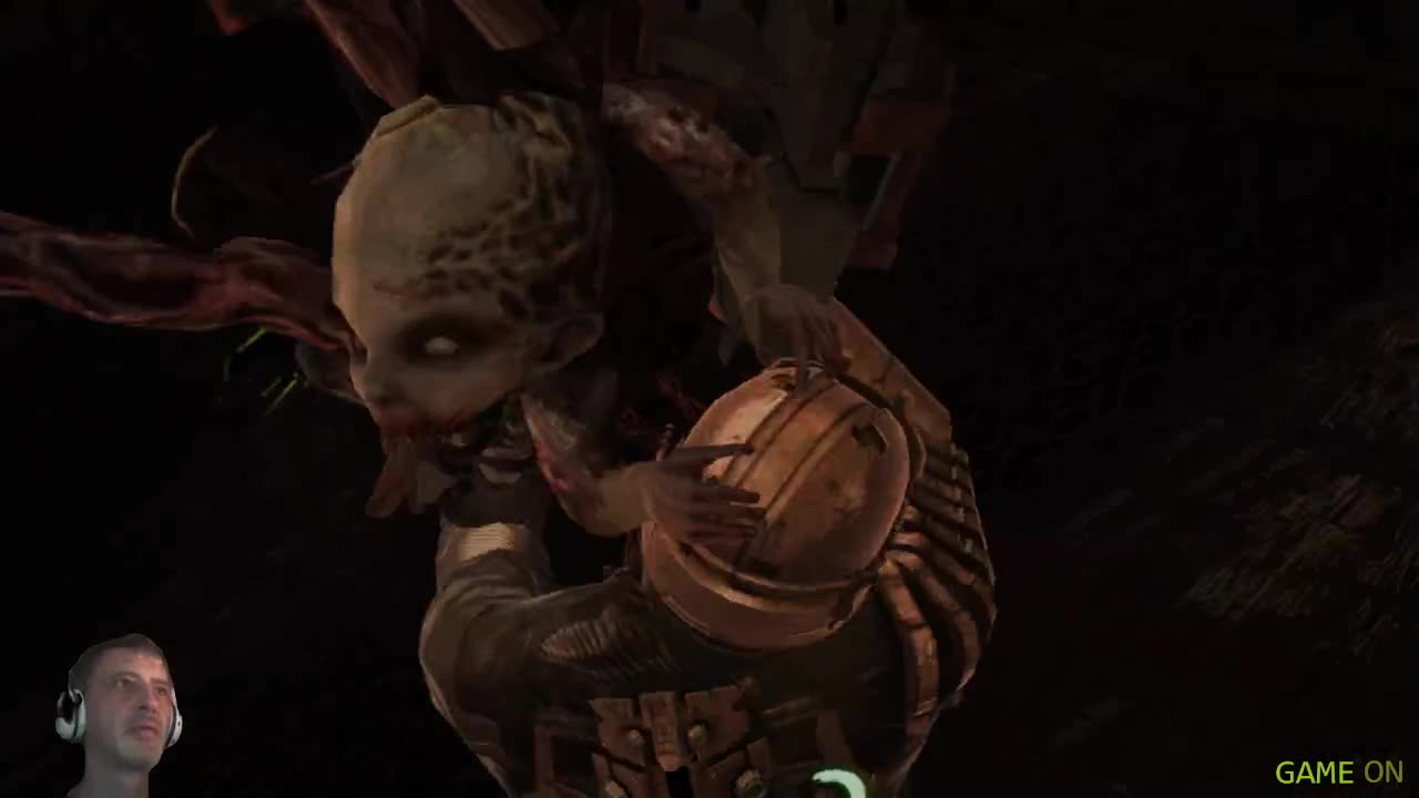 Dead Space Problem Solved Clip