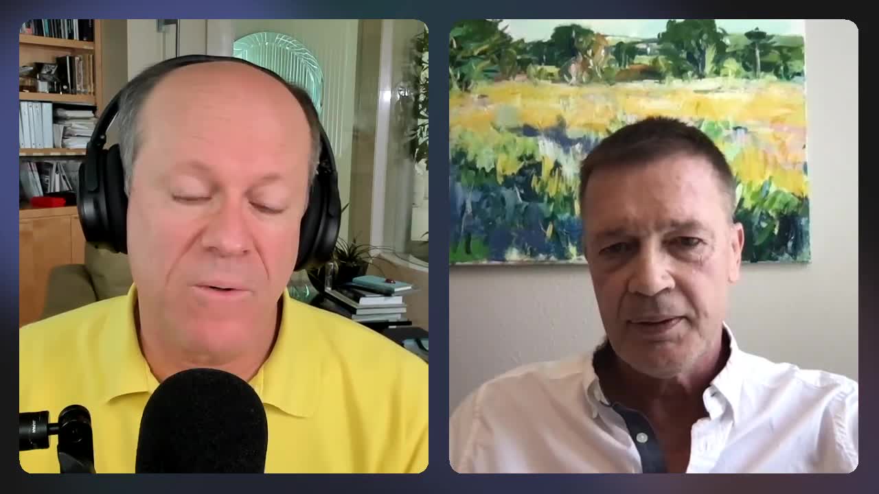 Steve Kirsch interviews dr. Andrew Wakefield