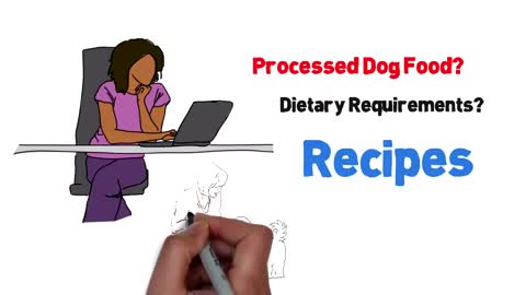 Dog Food Secrets Healthy Pet Food - homemade dog food recipes for a balanced diet