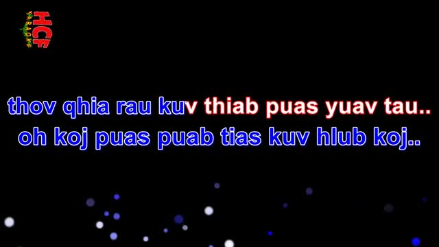 kbkaraokeking Hlub Tshaj Qhov Hais Tau Touly Vangkhue hmong