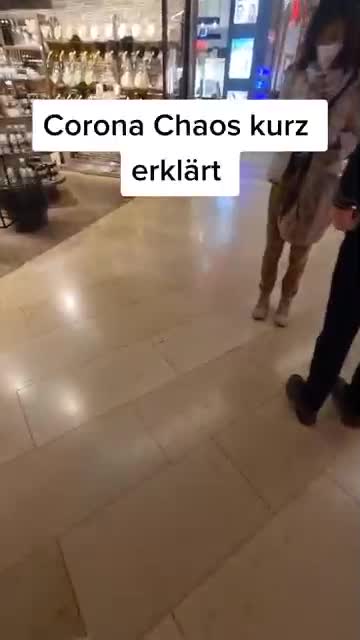 Corona-Regel-Chaos kurz erklärt 💉