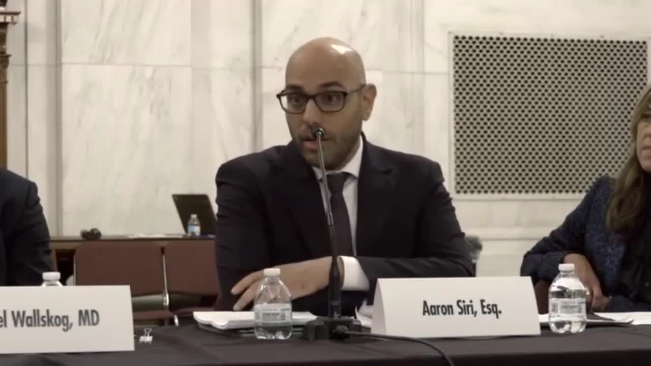 Must Watch Lawyer Testifies On Vaccine Injuries And Death