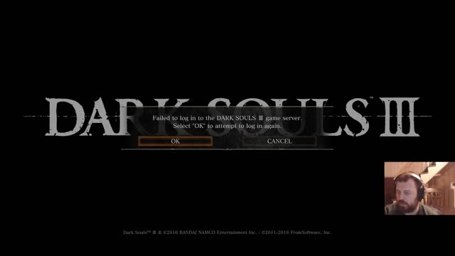 Let's relax with Dark souls 3, still prepping for Elden Ring. Part 6, Lord Of Cinder's + DLC