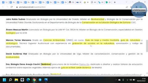 DESMAQUILLANDO