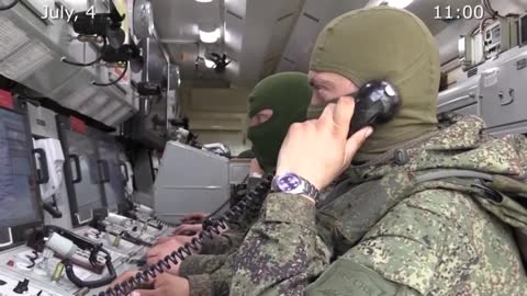 July 04 2022: Russian Defense Ministry Briefing