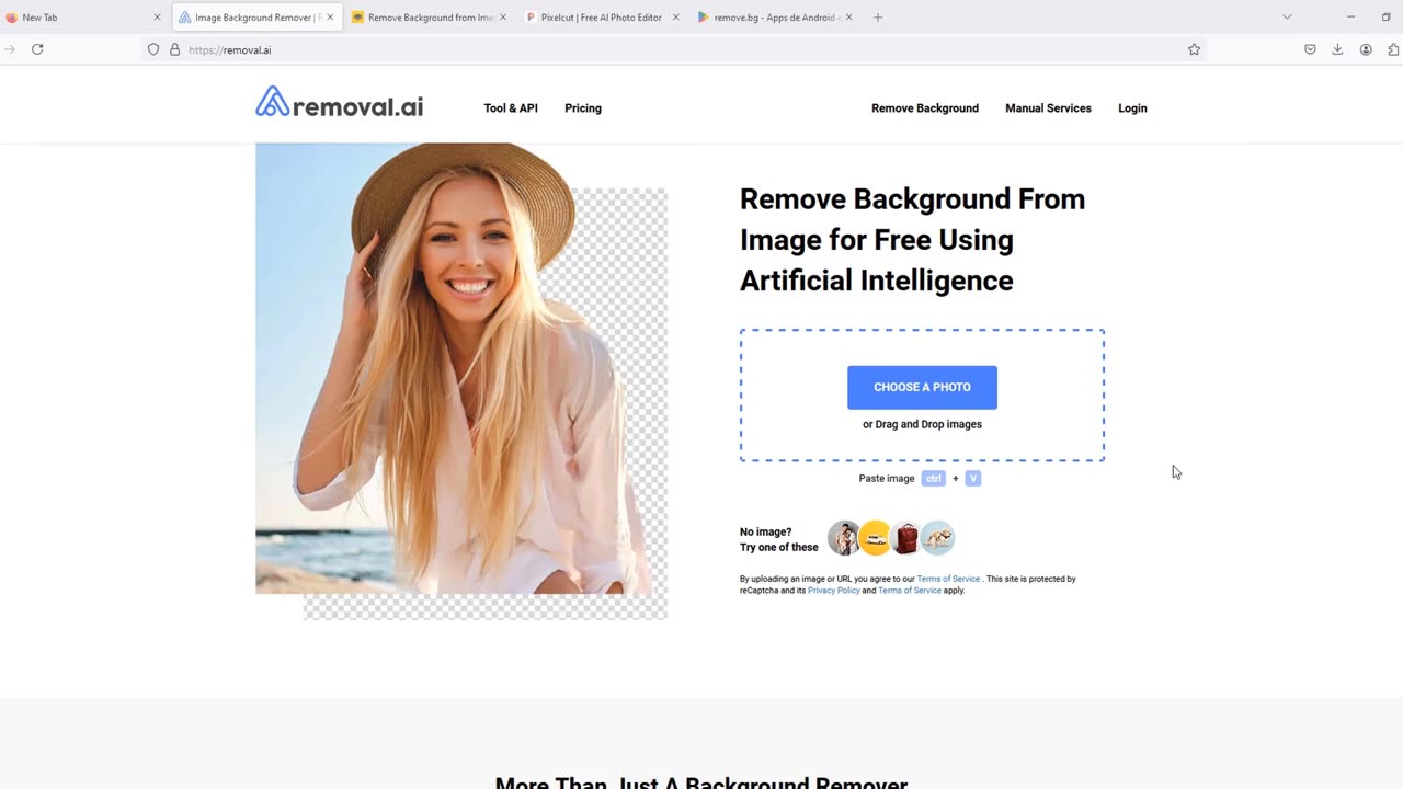 4 Tools to Remove Background From Your Images