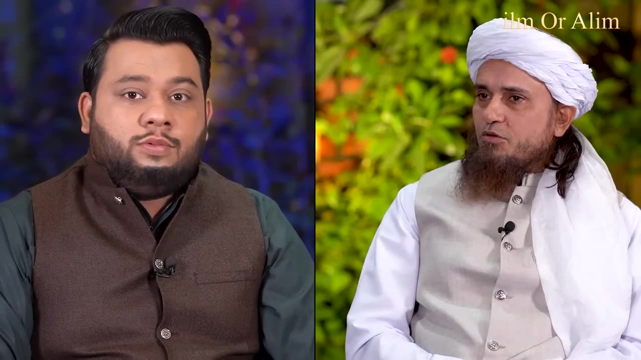 ILM OR ALIM EP# 1 MUFTI TARIQ MASOOD !!