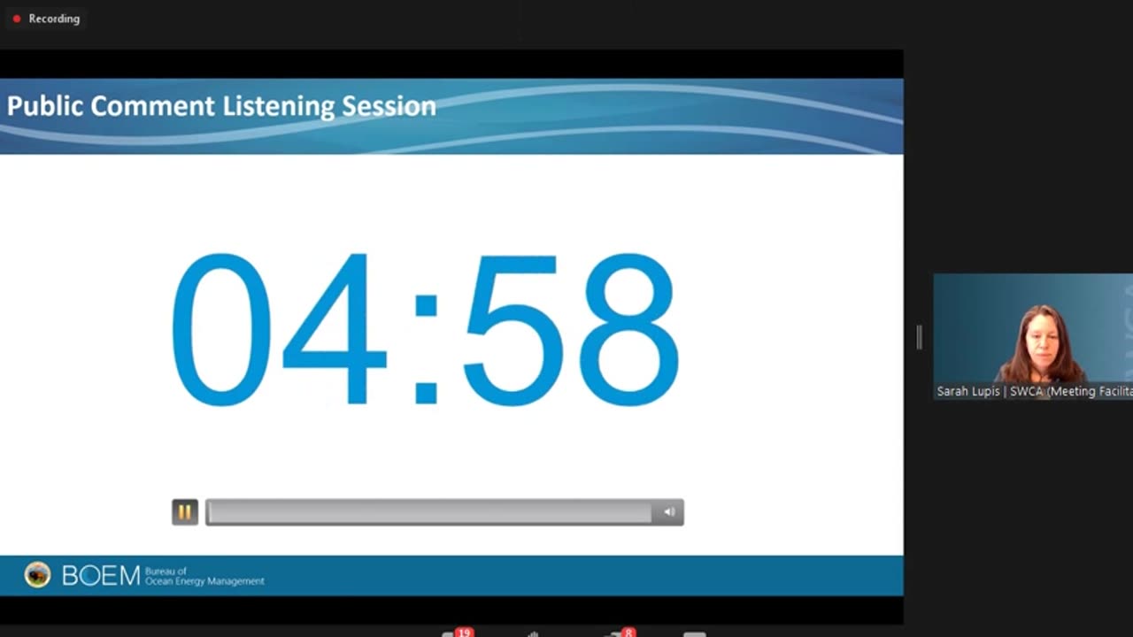 Vineyard BOEM 2024.04.15 Virtual Scoping Meeting Part 2