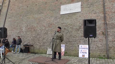 Cesena 03.04.2021 No Paura Day 18 2