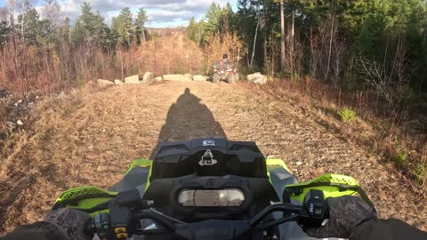 Fall Trail Ride with Leavitt's