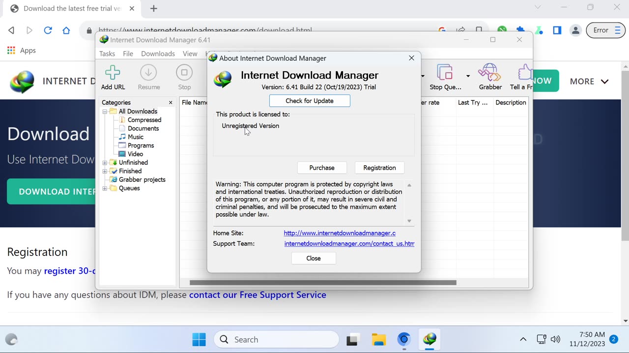 how to install internet download manager in windows 11 windows 10