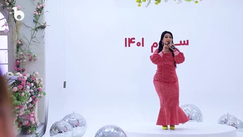 Feruza Jumaniyozova - Raqs Bekon Jana فیروزه جمعه‌نیازوا - رقص بکن جا