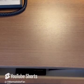 When You Open a Hotel Room Drawer and Discover A Battle For Your Very Soul